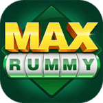 Max Rummy App Download (Official Logo)